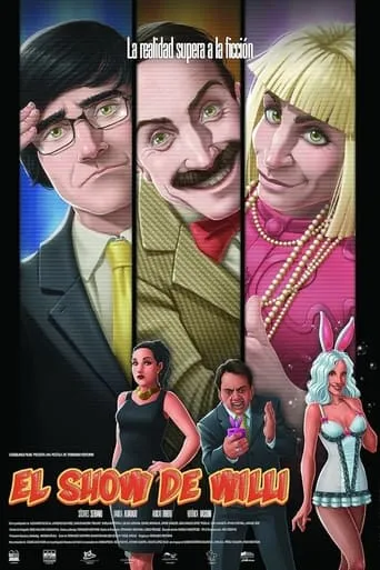 El show de Willi movie poster - Entertainment content