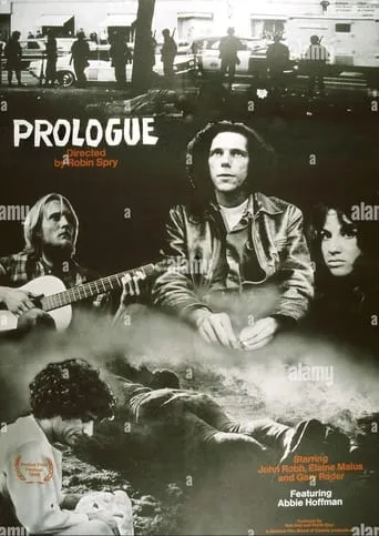 Prologue movie poster - Rated 6/10