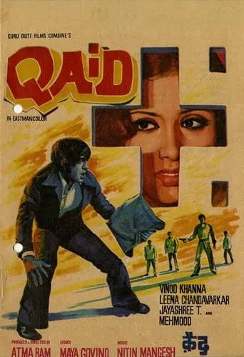 Qaid movie poster - Rated 10/10