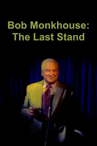 Bob Monkhouse: The Last Stand movie poster - Rated 10/10