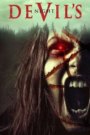 Devil's Night movie poster - Rated 4.8/10