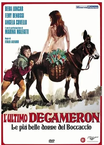 The Last Decameron: Adultery in 7 Easy Lessons movie poster - Rated 3.7/10