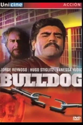 Bulldog movie poster - Rated 5/10