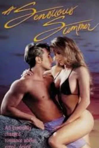 A Sensuous Summer movie poster - Rated 2.5/10
