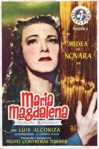 María Magdalena, pecadora de Magdala movie poster - Rated 5.8/10