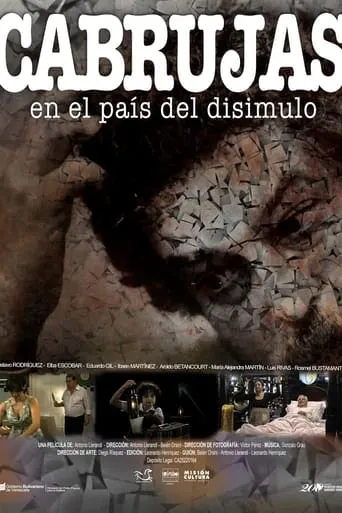 Cabrujas en el país del disimulo movie poster - Entertainment content