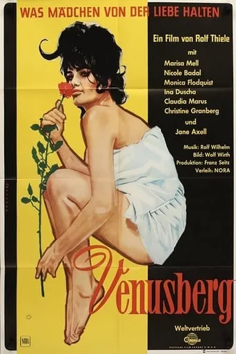 Venusberg movie poster - Rated 6.2/10