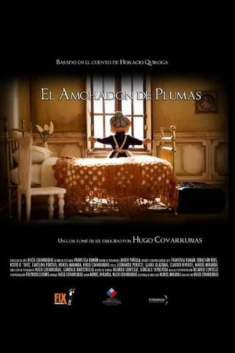 El almohadón de plumas movie poster - Rated 7/10