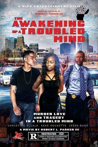 A Troubled Mind movie poster - Entertainment content