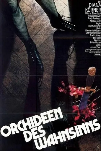 Orchideen des Wahnsinns movie poster - Entertainment content