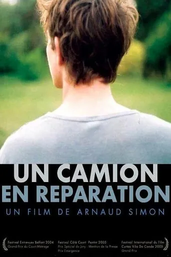 A Truck Under Repair movie poster - Rated 2.5/10