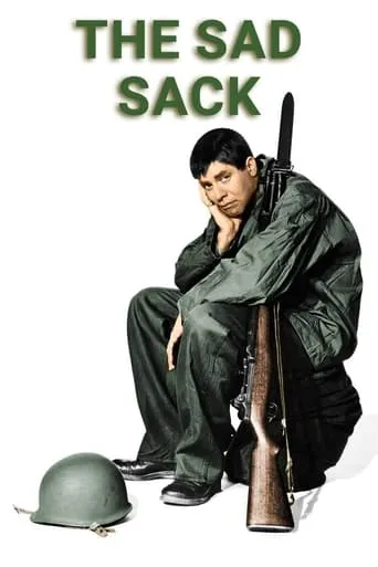 The Sad Sack movie poster - Rated 5.6/10