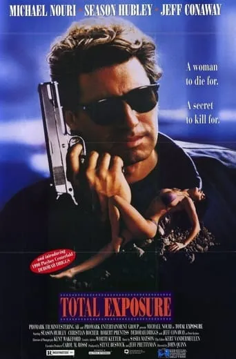 Total Exposure movie poster - Rated 1.5/10