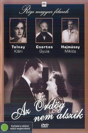 Az ördög nem alszik movie poster - Rated 7/10