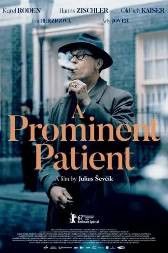 A Prominent Patient movie poster - Rated 6.1/10