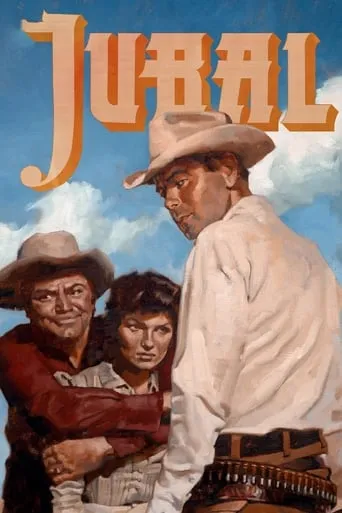 Jubal movie poster - Rated 6.8/10