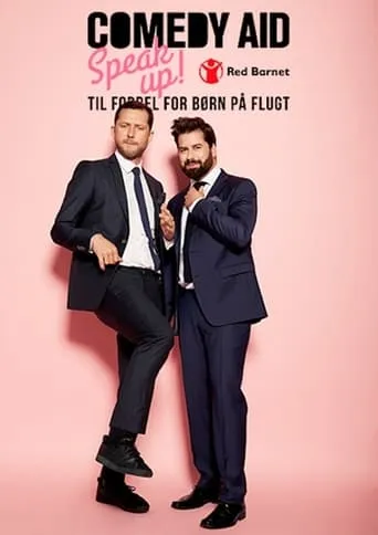 Comedy Aid 2016 movie poster - Entertainment content