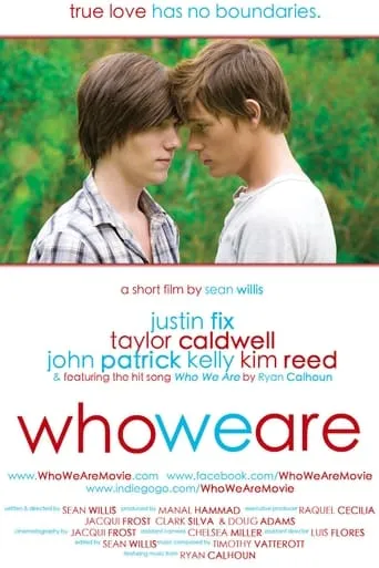 Who We Are movie poster - Rated 5/10