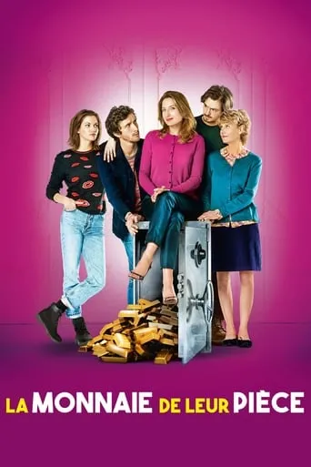 Family Business movie poster - Rated 4.6/10