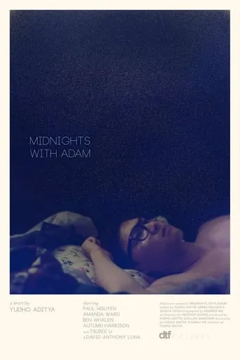 Midnights with Adam movie poster - Rated 4.5/10