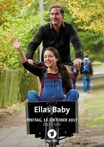 Ellas Baby movie poster - Rated 4.2/10