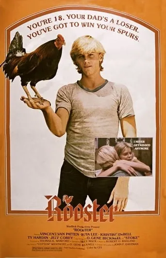 Rooster: Spurs of Death! movie poster - Rated 1.5/10