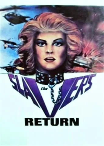 The Slavers movie poster - Rated 3.4/10