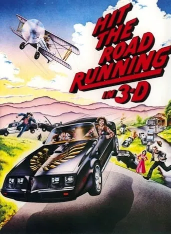Hit the Road Running movie poster - Rated 7/10