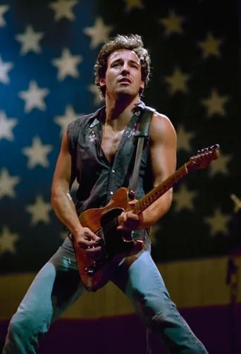 Bruce Springsteen - Thrill Hill Vault - The River Tour 1980 movie poster - Rated 6/10