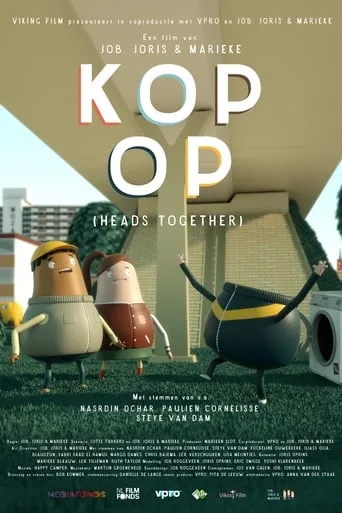 Heads Together movie poster - Rated 6.4/10