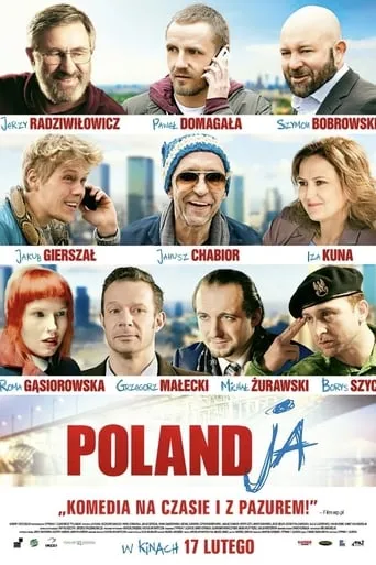 PolandJa movie poster - Rated 3.7/10