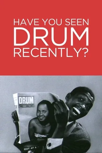 Have You Seen Drum Recently? movie poster - Rated 6/10
