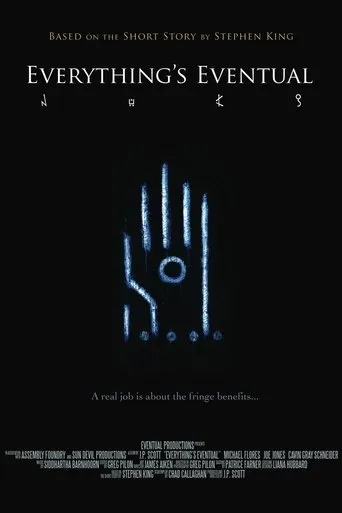 Everything's Eventual movie poster - Rated 4/10