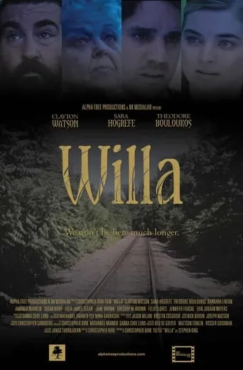 Willa movie poster - Rated 6/10