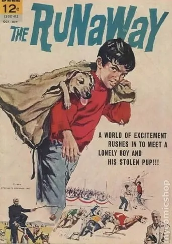 The Runaway movie poster - Entertainment content