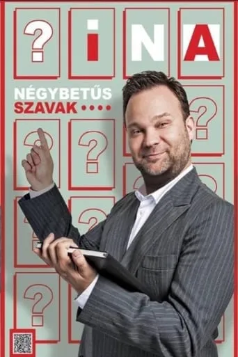 Dumaszínház: Négybetűs szavak - Aranyosi Péter önálló estje movie poster - Entertainment content