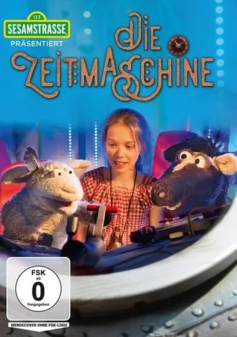 Sesame Street presents: The Time Machine movie poster - Entertainment content