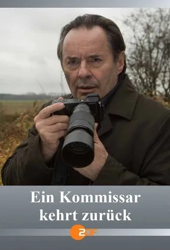 Ein Kommissar kehrt zurück movie poster - Entertainment content