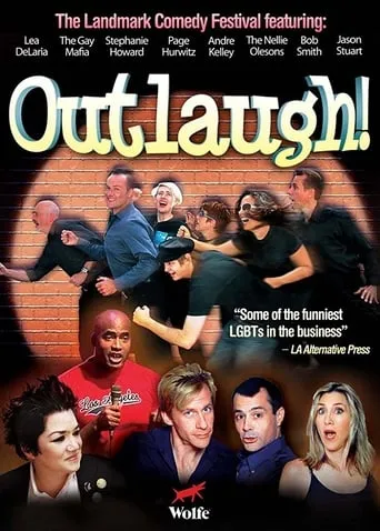 Outlaugh! movie poster - Rated 6/10