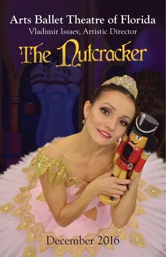 The Nutcracker movie poster - Entertainment content