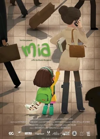 Mia movie poster - Rated 5/10