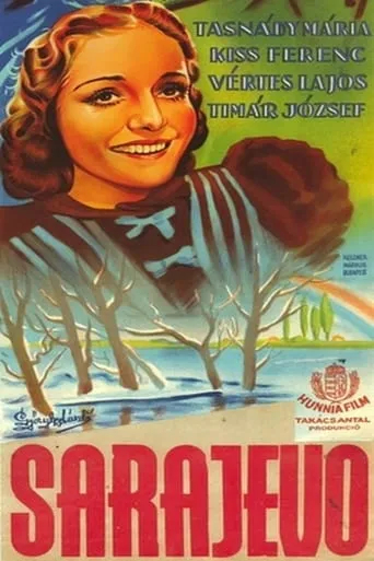 Sarajevo movie poster - Rated 6/10