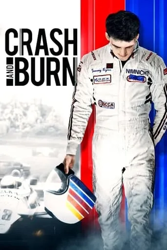 Crash and Burn movie poster - Rated 8.2/10
