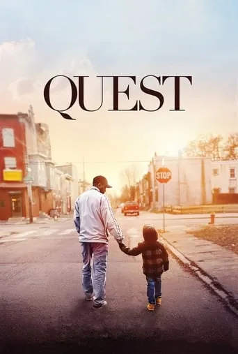 Quest movie poster - Rated 7.5/10