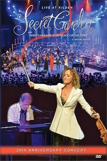 Secret Garden - Live at Kilden movie poster - Rated 8/10