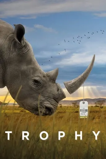 Trophy movie poster - Rated 7.1/10