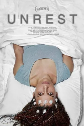 Unrest movie poster - Rated 7/10