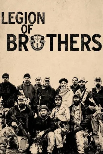 Legion of Brothers movie poster - Rated 6/10
