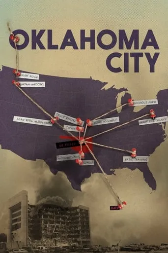 Oklahoma City movie poster - Rated 6.9/10