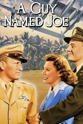 A Guy Named Joe movie poster - Rated 6.6/10